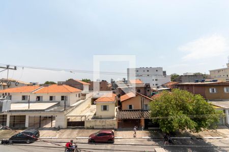 Vista da Varanda de apartamento à venda com 2 quartos, 53m² em Cidade Antônio Estêvão de Carvalho, São Paulo