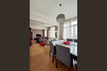 Sala de apartamento à venda com 3 quartos, 120m² em Fonseca, Niterói