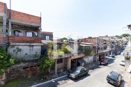 Vista do Quarto 1 de casa para alugar com 2 quartos, 35m² em Jardim Santana, São Paulo