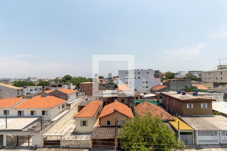 Vista da Varanda de apartamento à venda com 2 quartos, 53m² em Cidade Antônio Estêvão de Carvalho, São Paulo