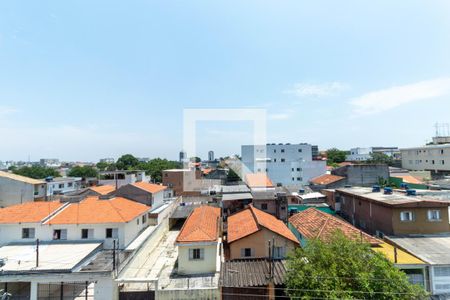 Vista da Sala de apartamento à venda com 2 quartos, 53m² em Cidade Antônio Estêvão de Carvalho, São Paulo