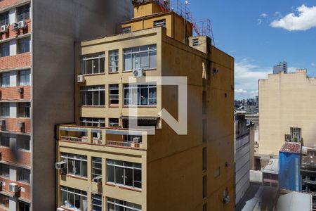 Vista Sala de apartamento para alugar com 2 quartos, 120m² em Centro Histórico, Porto Alegre