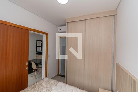 Suite  de apartamento para alugar com 1 quarto, 35m² em Cidade Universitária, Campinas