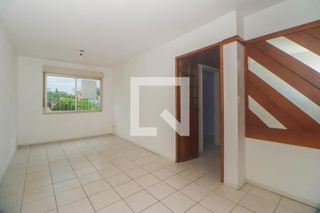 Sala de apartamento à venda com 2 quartos, 68m² em Boa Vista, Porto Alegre