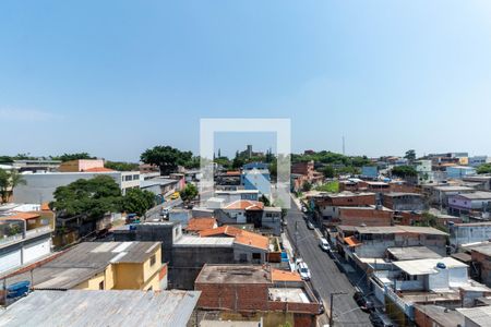 Vista da Varanda de apartamento à venda com 2 quartos, 55m² em Cidade Antônio Estêvão de Carvalho, São Paulo