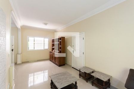 Sala de casa à venda com 3 quartos, 360m² em Tijuca, Rio de Janeiro