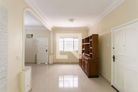 Sala de casa à venda com 3 quartos, 360m² em Tijuca, Rio de Janeiro
