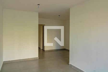 Sala de apartamento à venda com 3 quartos, 78m² em Vila Paulista, São Paulo