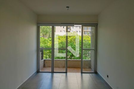 Sala de apartamento à venda com 3 quartos, 78m² em Vila Paulista, São Paulo