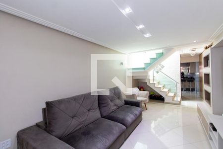 Sala de casa à venda com 3 quartos, 150m² em Jardim Hercilia, São Paulo