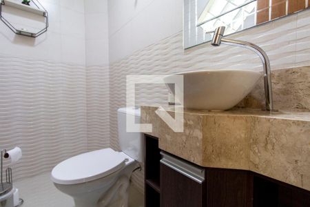 Lavabo de casa à venda com 3 quartos, 150m² em Jardim Hercilia, São Paulo