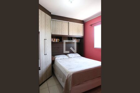 Quarto 1 de apartamento à venda com 2 quartos, 100m² em Parque Novo Oratório, Santo André