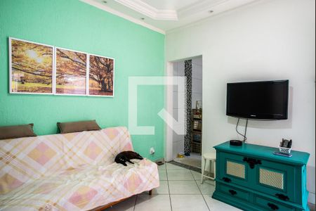 Sala de apartamento à venda com 2 quartos, 96m² em Bela Vista, São Paulo