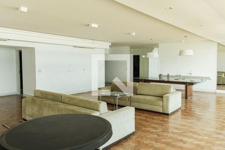 Sala de apartamento à venda com 4 quartos, 360m² em Copacabana, Rio de Janeiro