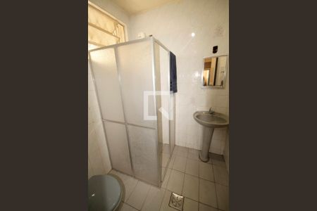 Banheiro de casa à venda com 3 quartos, 420m² em São Geraldo, Belo Horizonte