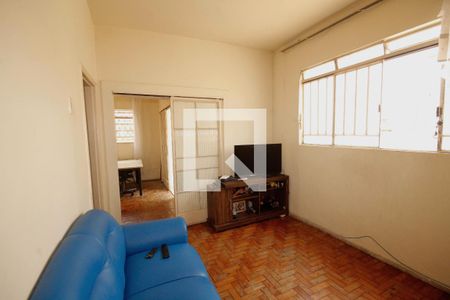 Sala de casa à venda com 3 quartos, 420m² em São Geraldo, Belo Horizonte
