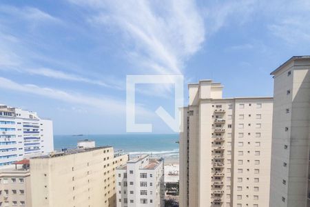 Vista de apartamento para alugar com 3 quartos, 114m² em Centro, Guarujá