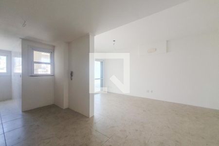 Sala de apartamento para alugar com 3 quartos, 114m² em Centro, Guarujá