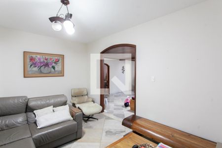 Sala 2 de casa à venda com 6 quartos, 310m² em São José, Belo Horizonte