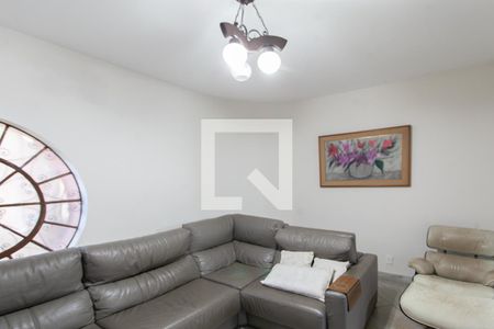 Sala 2 de casa à venda com 6 quartos, 310m² em São José, Belo Horizonte