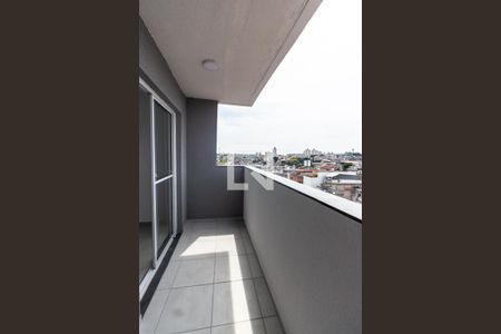 Varanda de apartamento à venda com 2 quartos, 43m² em Imirim, São Paulo