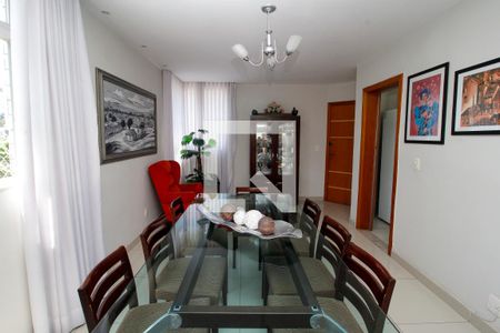Sala de apartamento à venda com 2 quartos, 77m² em Santo Antônio, Belo Horizonte