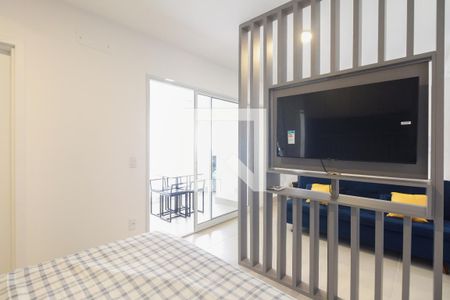 Quarto de kitnet/studio para alugar com 1 quarto, 37m² em Vila Azevedo, São Paulo