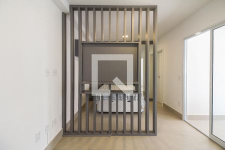 Studio à venda com 37m², 1 quarto e sem vagaSala