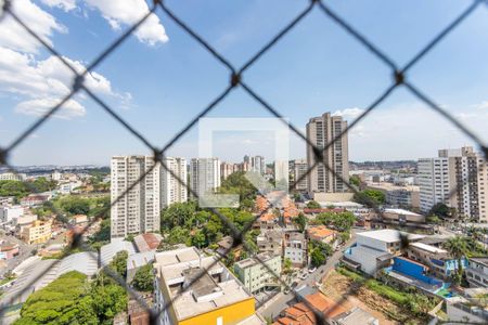 Vista da sala de apartamento para alugar com 2 quartos, 50m² em Centro, Diadema