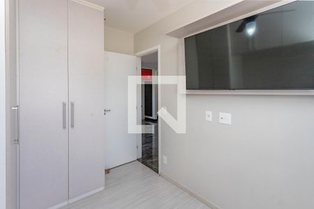 Quarto 1 de apartamento para alugar com 2 quartos, 50m² em Centro, Diadema