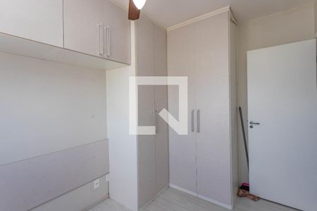 Quarto 1 de apartamento para alugar com 2 quartos, 50m² em Centro, Diadema