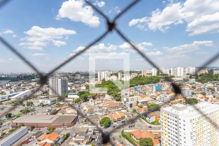 Vista do quarto 1 de apartamento para alugar com 2 quartos, 50m² em Centro, Diadema