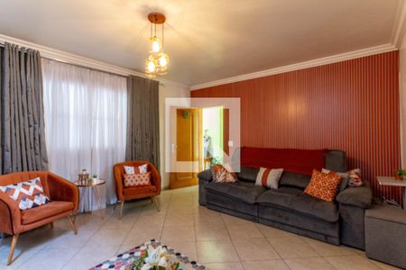 Sala de casa à venda com 3 quartos, 179m² em Vila Rosália, Guarulhos