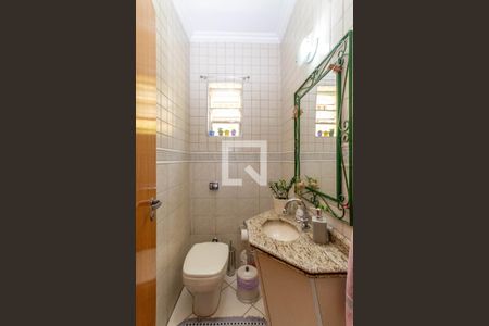 Lavabo de casa à venda com 3 quartos, 179m² em Vila Rosália, Guarulhos