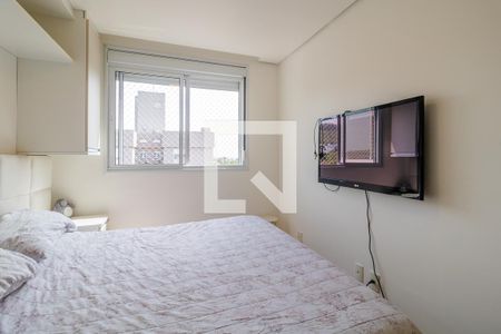 Quarto 1 de apartamento para alugar com 2 quartos, 55m² em Teresópolis, Porto Alegre