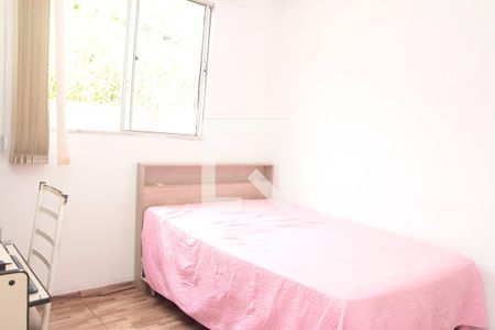 Quarto 1 de apartamento à venda com 2 quartos, 51m² em São Francisco, Belo Horizonte