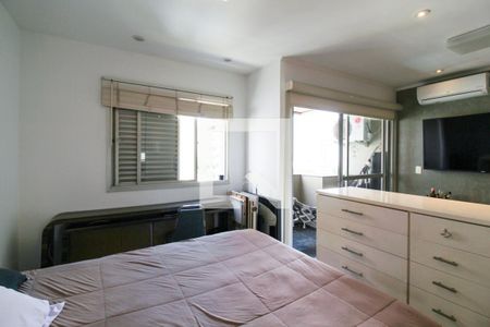 Quarto  de kitnet/studio para alugar com 1 quarto, 37m² em Vila Uberabinha, São Paulo