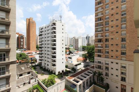 Vista  de kitnet/studio à venda com 1 quarto, 37m² em Vila Uberabinha, São Paulo