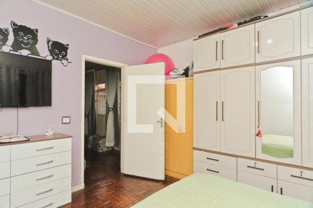 Quarto 1 de casa para alugar com 2 quartos, 320m² em Vila Zat, São Paulo