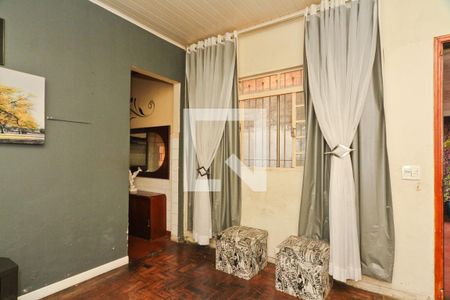 Sala de casa para alugar com 2 quartos, 320m² em Vila Zat, São Paulo