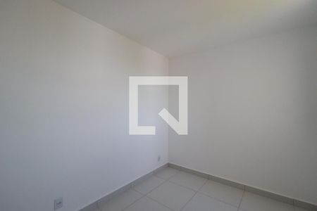 Suite de apartamento para alugar com 2 quartos, 58m² em Novo Mundo, Uberlândia