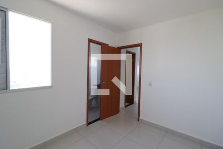 Suite de apartamento para alugar com 2 quartos, 58m² em Novo Mundo, Uberlândia