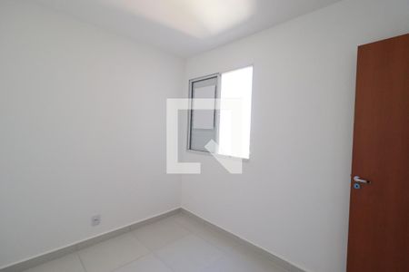 Quarto 1 de apartamento para alugar com 2 quartos, 58m² em Novo Mundo, Uberlândia