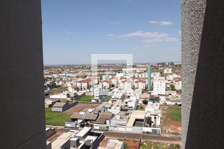 Quarto 1 de apartamento para alugar com 2 quartos, 58m² em Novo Mundo, Uberlândia