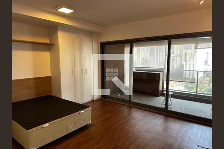 Apartamento à venda com 1 quarto, 42m² em Brooklin, São Paulo
