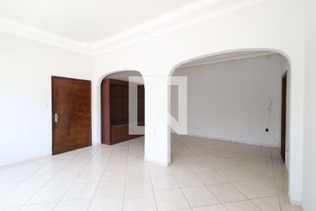 Sala de apartamento para alugar com 4 quartos, 186m² em Morada da Colina, Uberlândia