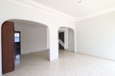 Sala de apartamento para alugar com 4 quartos, 186m² em Morada da Colina, Uberlândia