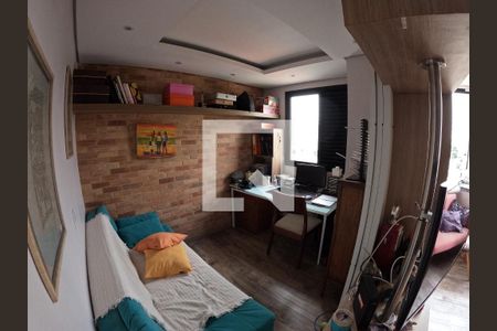 QUARTO REVERSÍVEL de apartamento à venda com 3 quartos, 100m² em Vila Ipojuca, São Paulo