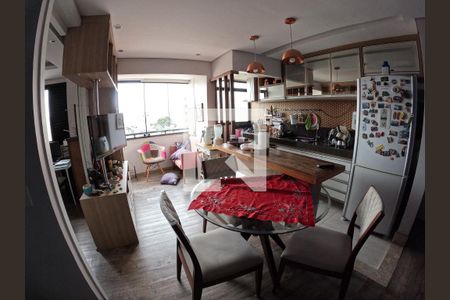 SALA de apartamento à venda com 3 quartos, 100m² em Vila Ipojuca, São Paulo