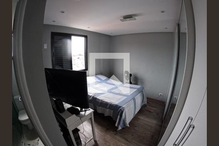 QUARTO 2 SUITE de apartamento à venda com 3 quartos, 100m² em Vila Ipojuca, São Paulo